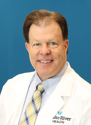 Ron Simpson, MD, Family Medicine